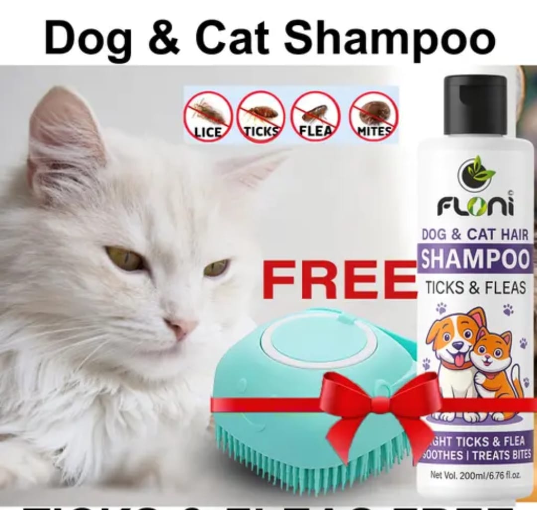 PET SHAMPOO