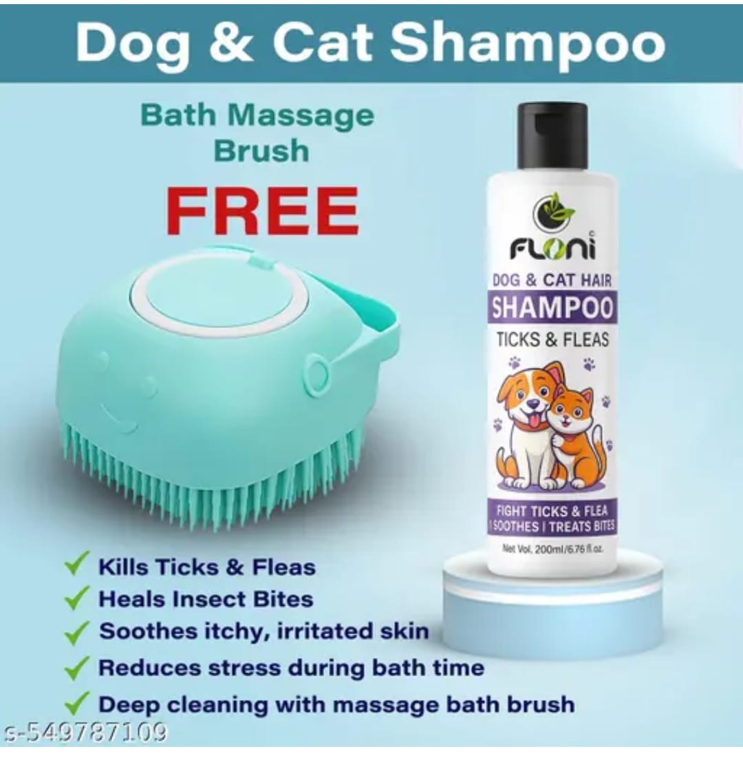 PET SHAMPOO