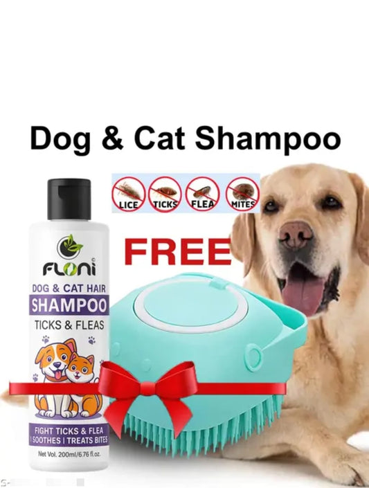PET SHAMPOO